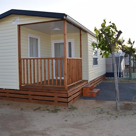 Camping El Pinar Platja 圣苏珊娜 外观 照片